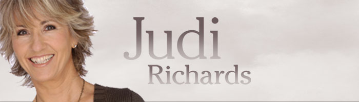 Judi Richards - Photo C TVA Publications / Marco Weber